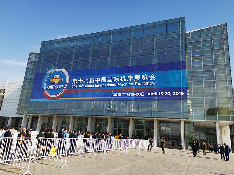 CIMT2019 | 邁信電氣緊跟數控機床總線技術發(fā)展步伐