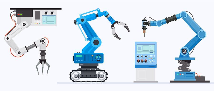 工業(yè)機器人到底有多少種手，你都知道嗎？ 